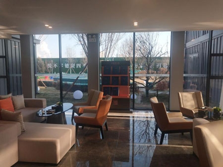 集装箱活动房的绿色适配性与多元场景应用探索