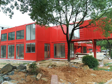 集装箱房定制